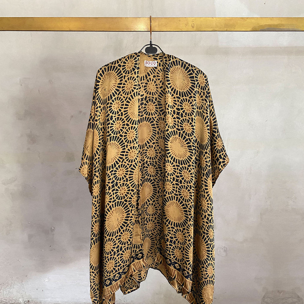The Batik Kimono 03  Top