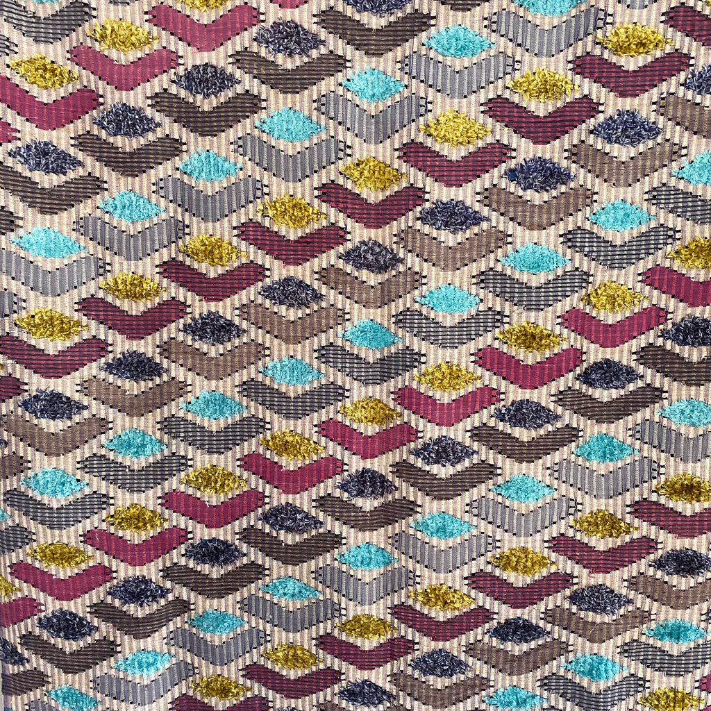 Contemporary Rangrang 01  Fabric