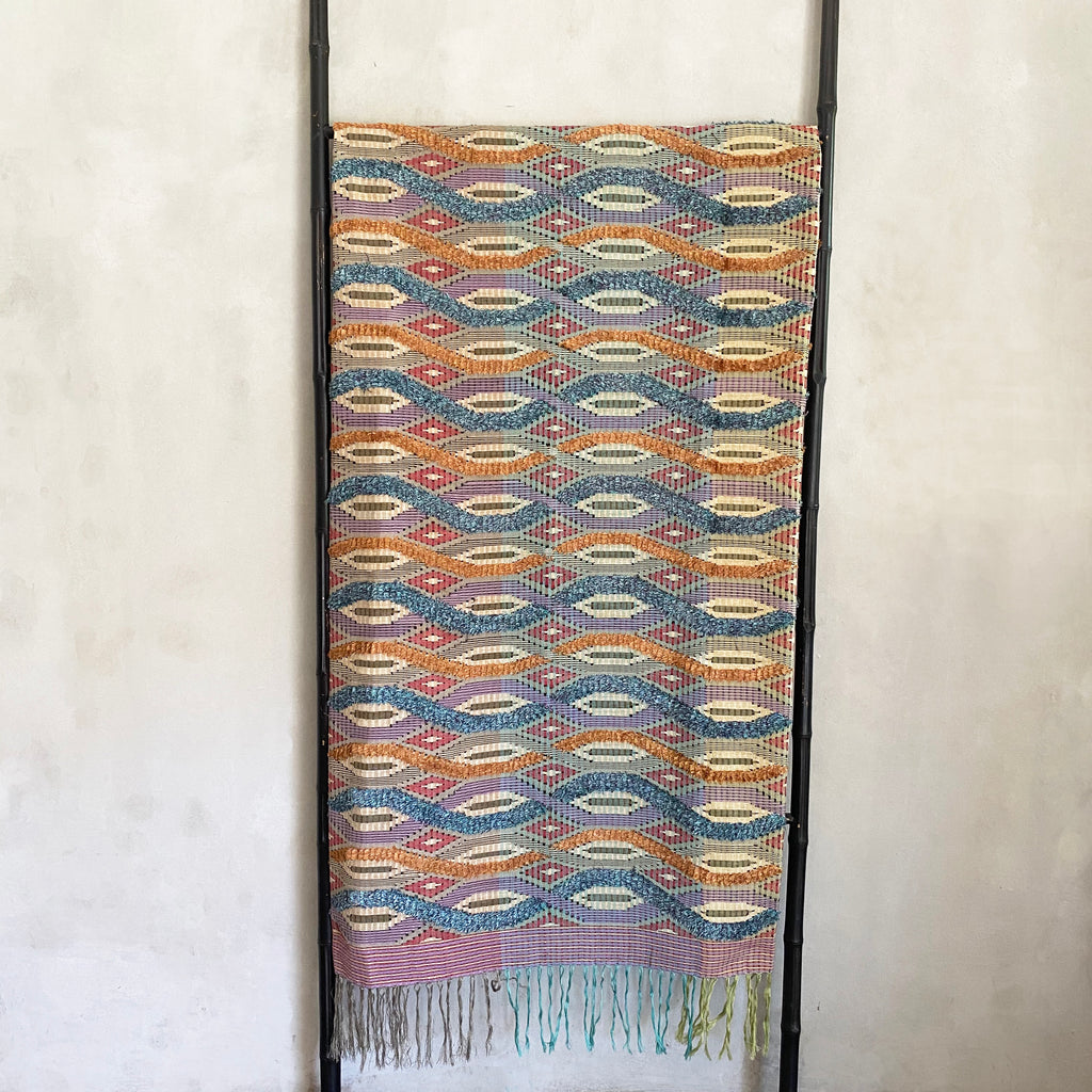 Contemporary Rangrang 03  Fabric