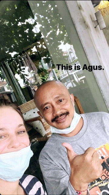 Update 6 - This is Agus