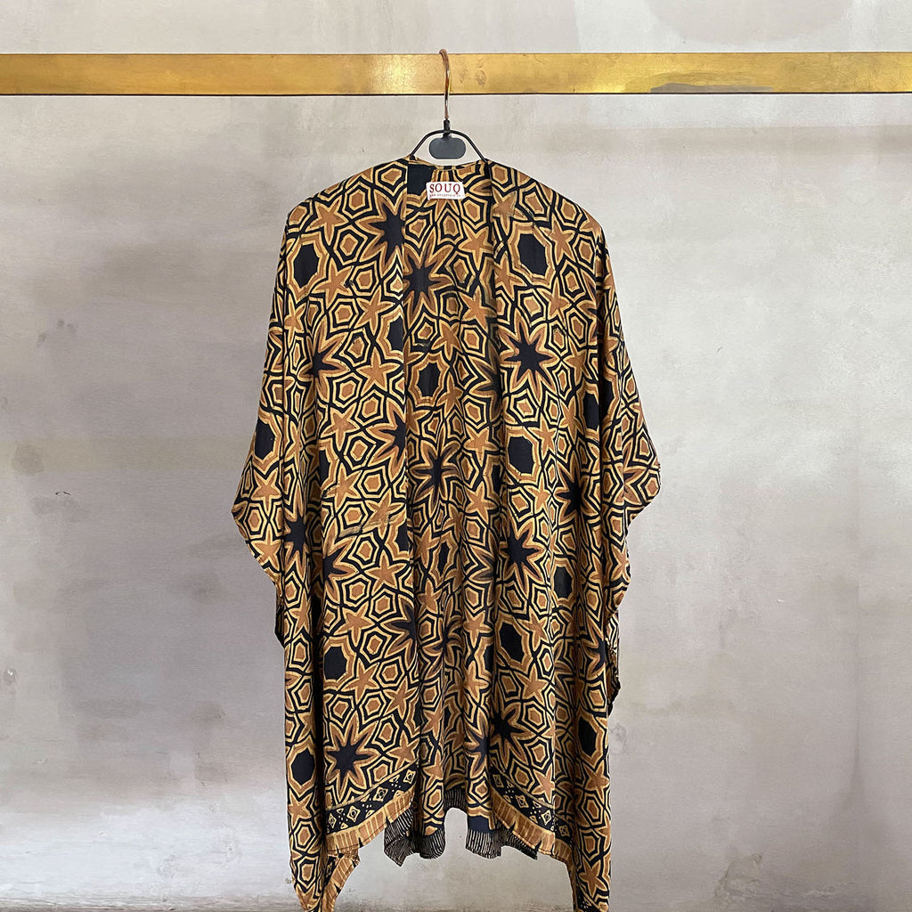 The Batik Kimono 01  Top