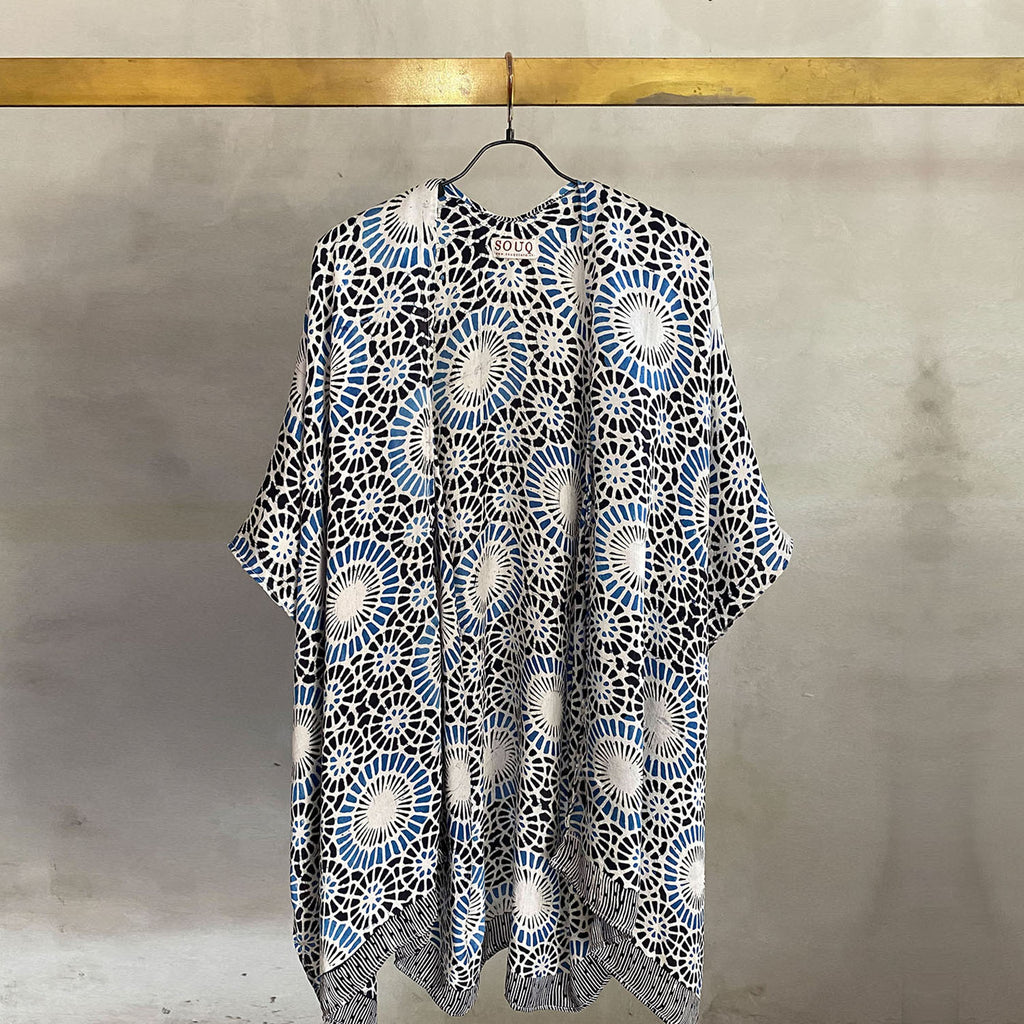 The Batik Kimono 02  Top