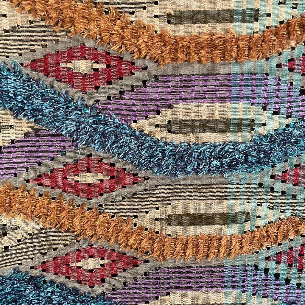 Contemporary Rangrang 03  Fabric
