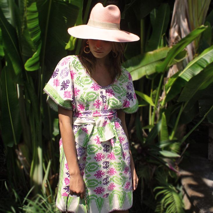 The Songket Kaftan 08  