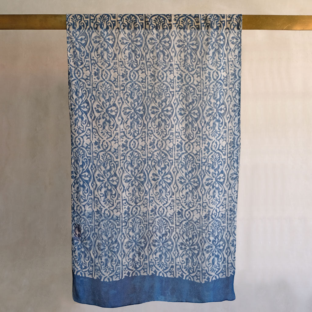 SILK SCARF alam Accessories