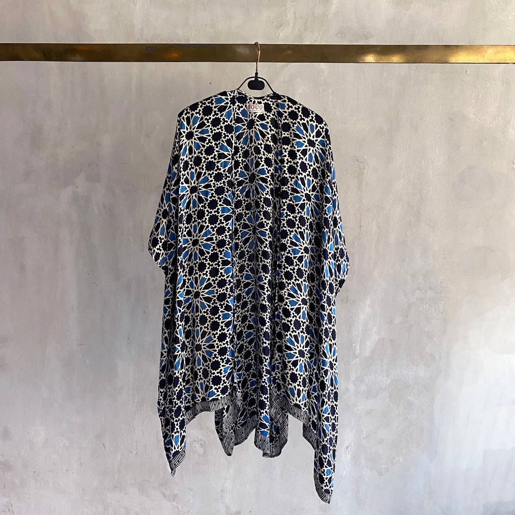 The Batik Kimono 12  Women's Clothing