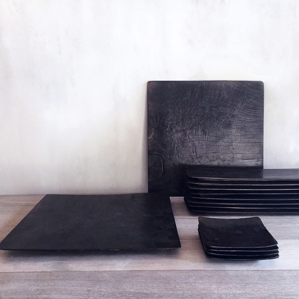 Wood Plates  Home Decor